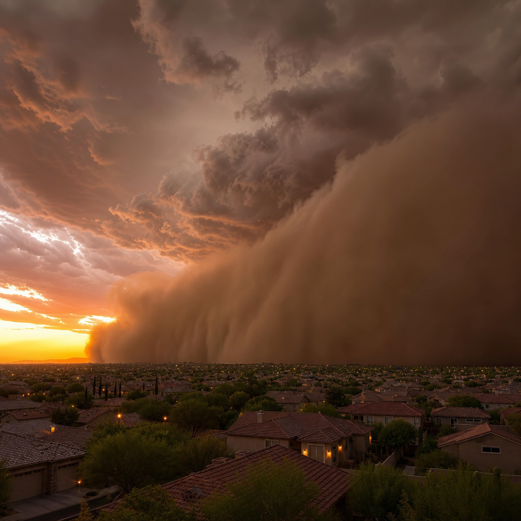 Mold Inspection & Testing in Phoenix, AZ