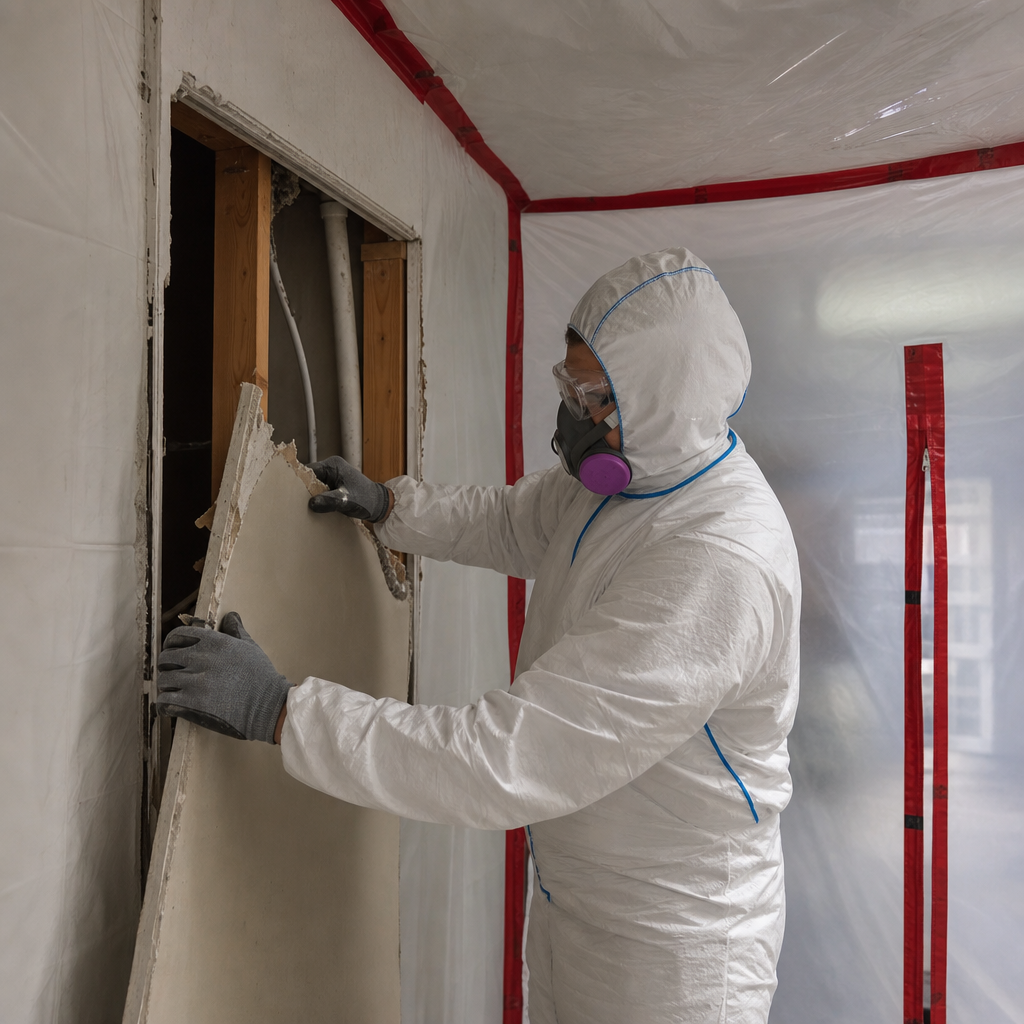 Mold Remediation in Phoenix, AZ